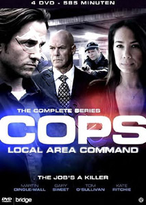 Cops LAC - 4-DVD Boxset (DVD)